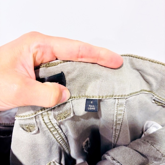 REITMANS Khaki utility pants (Tall) - Picture 11 of 11